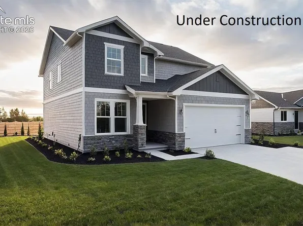 7842 Buffalo Horn Dr, Colorado Springs, CO 80925