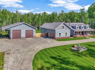7841 W Sun Ridge Cir, Wasilla, AK 99623