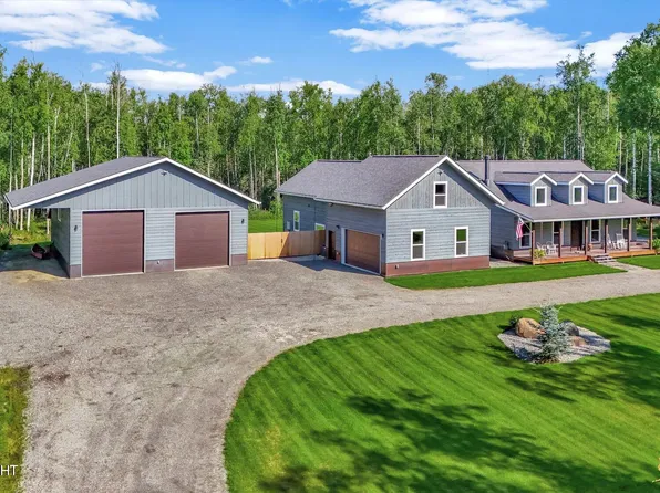 7841 W Sun Ridge Cir, Wasilla, AK 99623