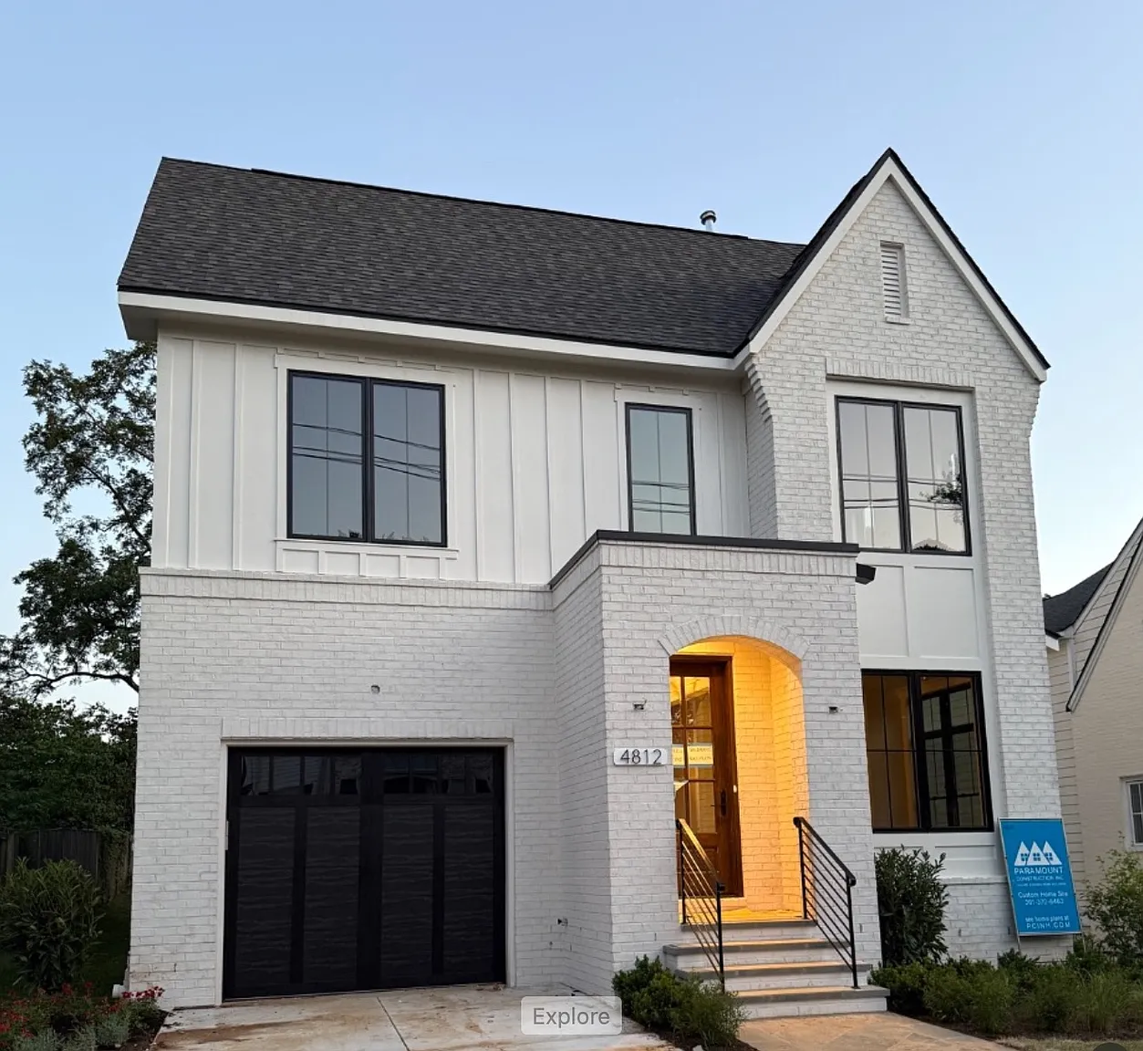 Volta-4812 Chevy ChaseBlvd.OPENHOUSE12-3:30PM 8-17 Plan, PCI -22207 photo 1