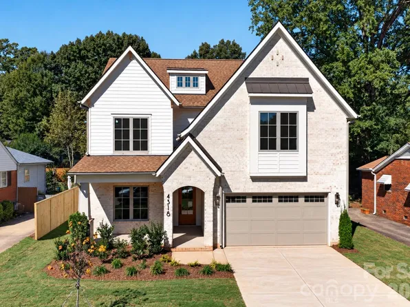 4318 Collingwood Dr, Charlotte, NC 28209