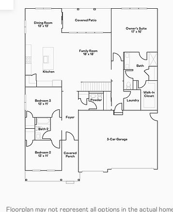 2nd image of 303 W Point Cir