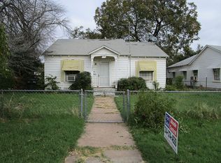 1774 N 9th St, Abilene, TX 79603