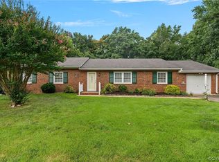 4224 Inca Dr, North Chesterfield, VA 23237