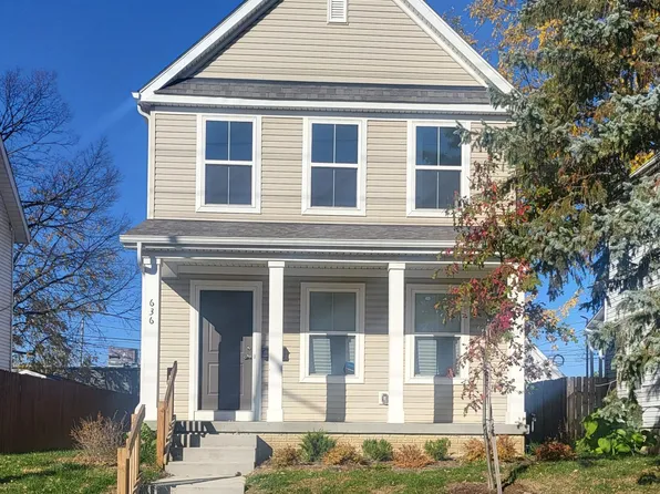 636 E 4th Ave, Columbus, OH 43201
