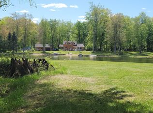 11001 Little George Lake Rd, Gladwin, MI 48624