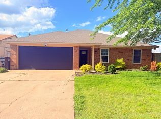 485 E 141st Pl S, Glenpool, OK 74033