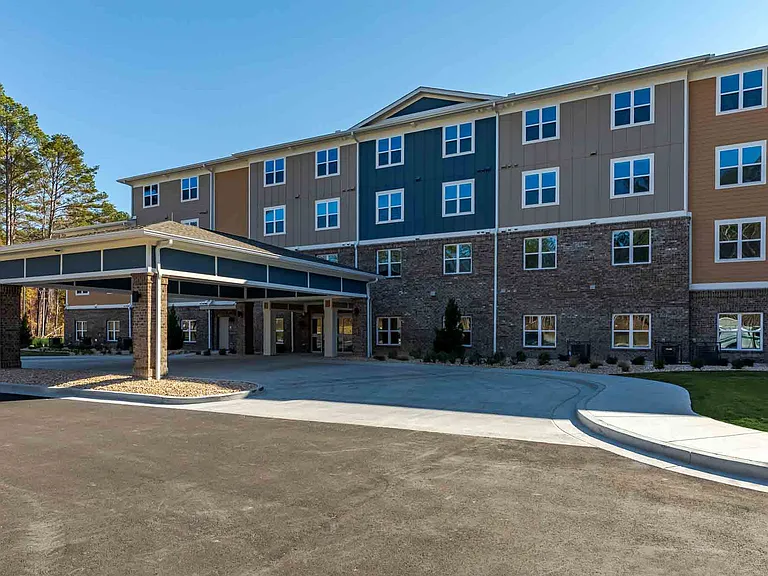 Crossing Pointe Senior Apartments — Photo 19