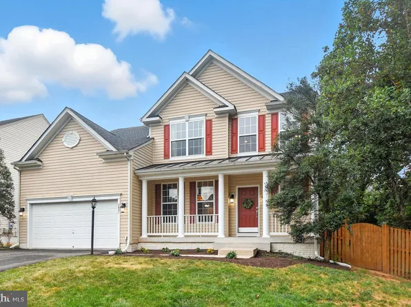 7821 Zeeland Pl, Gainesville, VA 20155
