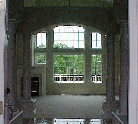 Foyer into FR