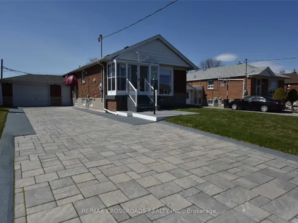 16 Crosland Dr #Basement, Toronto, ON M1R 4M8