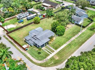 26725 SW 187th Ave, Homestead, FL 33031