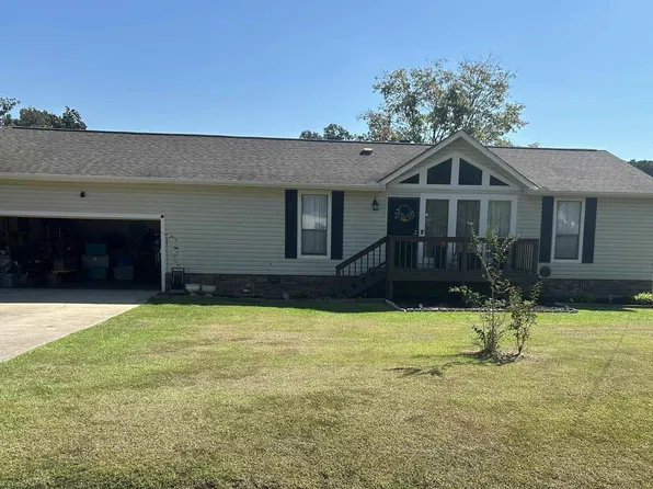 5815 Tommy Town Rd, Mount Olive, AL 35117
