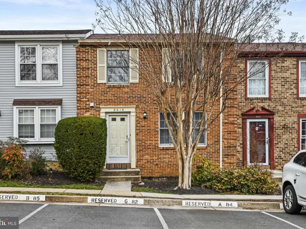 8016 Tyson Oaks Cir, Vienna, VA 22182