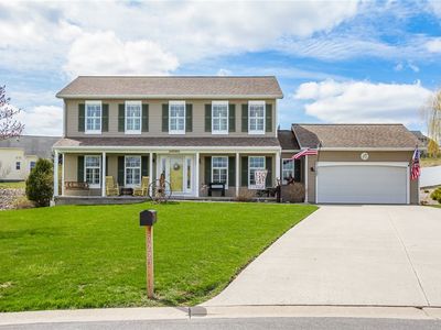 5227 Pond View Way, Canandaigua, NY, 14424