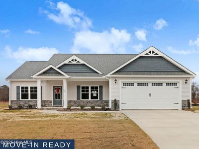 309 Creeks Edge Drive, Pikeville, NC, 27863