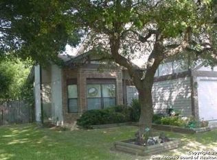 17022 Vista Bluff Dr, San Antonio, TX 78247