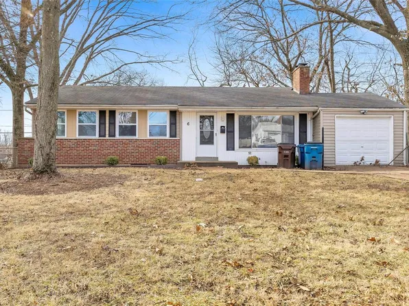 6 Buckeye Dr, Saint Louis, MO 63135