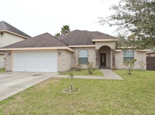 809 Bunker Ave, Edinburg, TX 78542