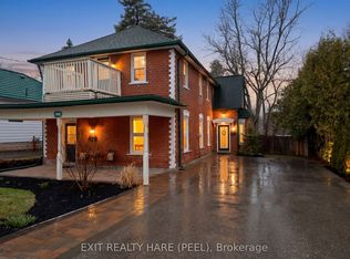31 Brock St, Halton Hills, ON