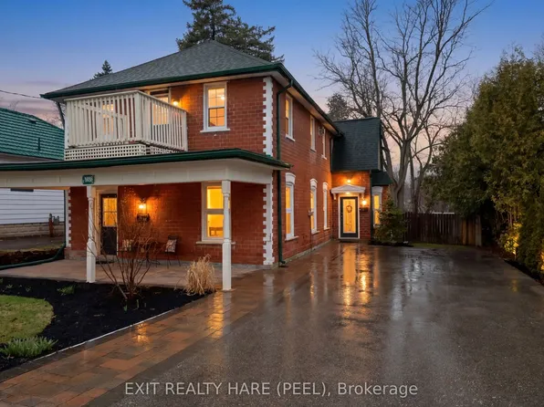 31 Brock St, Halton Hills, ON L7J 1N3