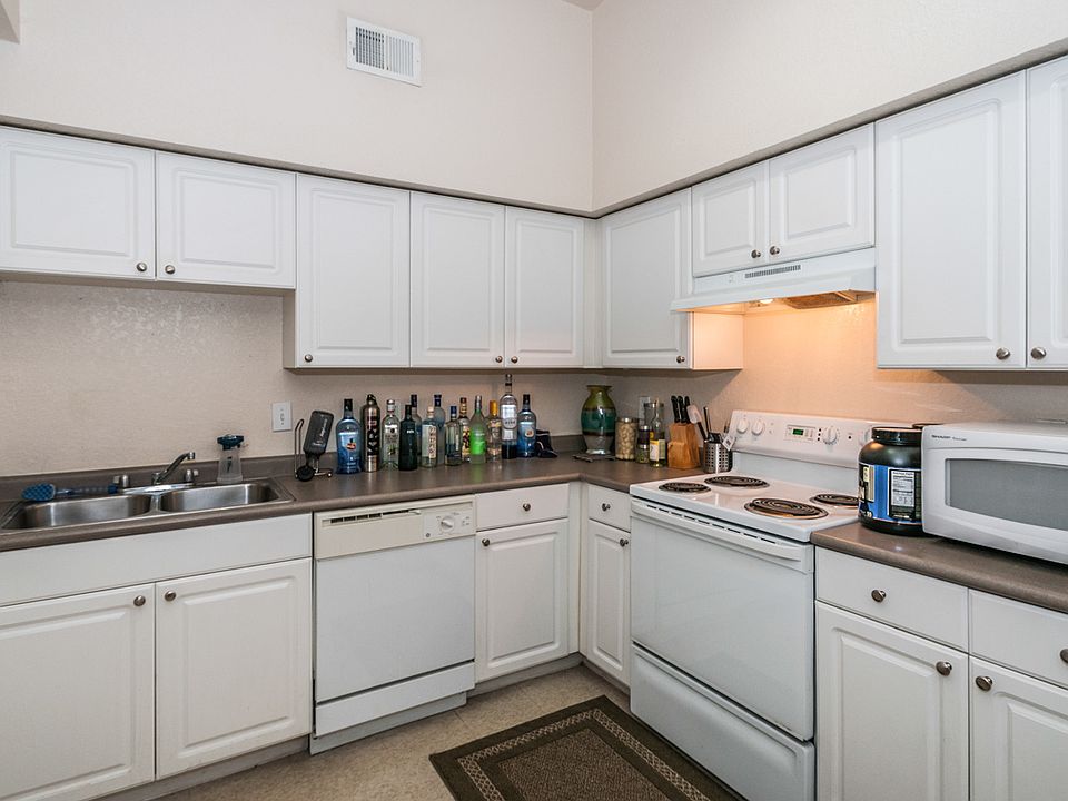 Plenty of Cabinet Space