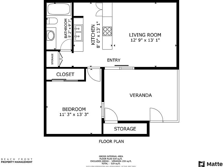 Prada Pointe Apartments — Photo 38