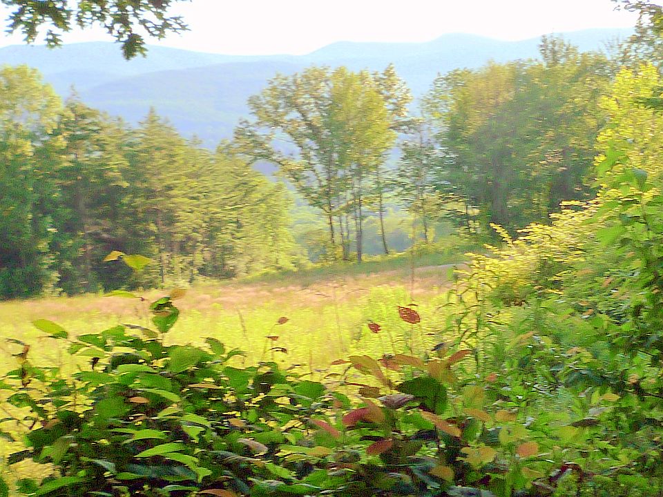 Berkshires Building Lot