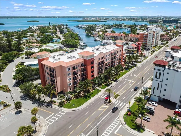 13235 Gulf Blvd #502, Madeira Beach, FL 33708