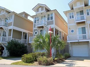 19 Quarterdeck Ln, Fripp Island, SC 29920