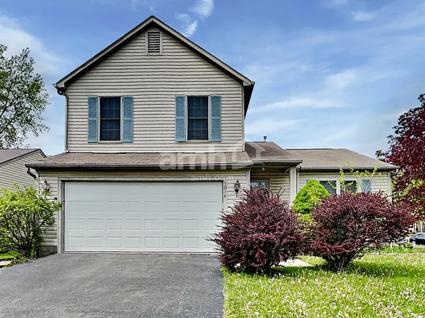 5016 Scalton Pl, Hilliard, OH 43026