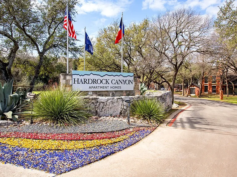 Hardrock Canyon