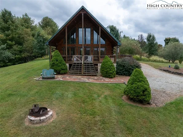 275 Esther Lane, Piney Creek, NC 28663