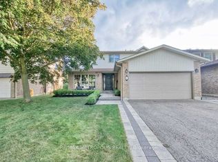57 Calder Cres, Whitby, ON L1N 6M2