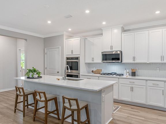 Kitchen A