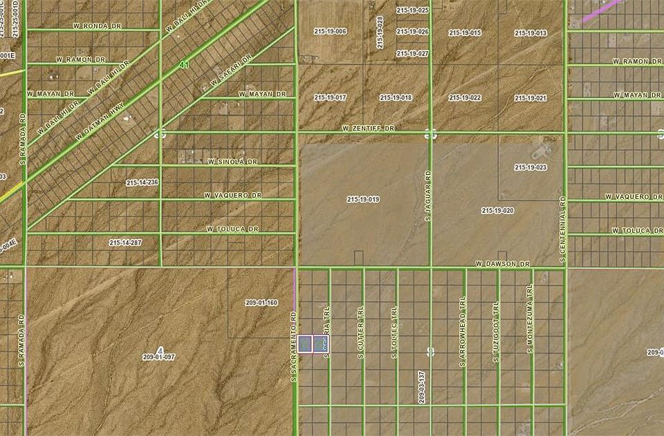 2nd image of 2 lots S Sacramento Road