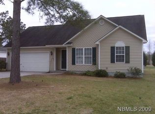 110 Brody Ln, New Bern, NC 28562