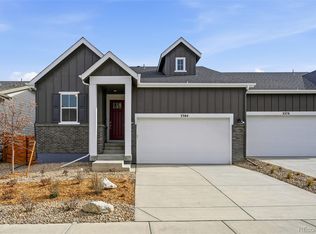 3384 N Duquesne Way, Aurora, CO 80019