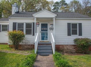 115 Calhoun St, Abbeville, SC 29620