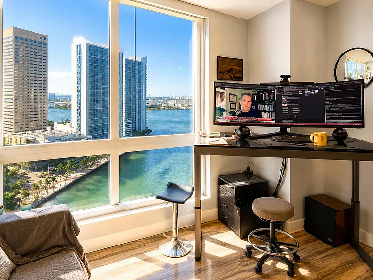 465 Brickell Ave #2302 — Photo 17