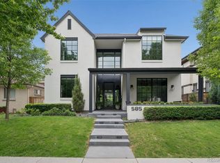 585 S Gaylord Street, Denver, CO 80209