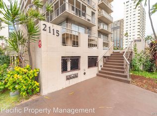 2115 Ala Wai Blvd APT 1403, Honolulu, HI 96815