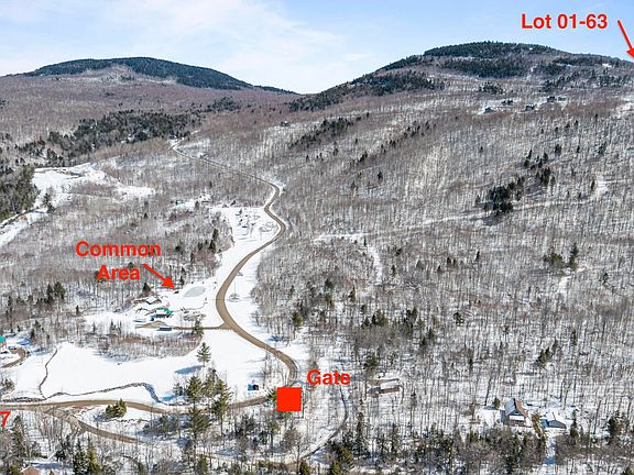 3rd image of Lot 01-63 Ira Mountain Road