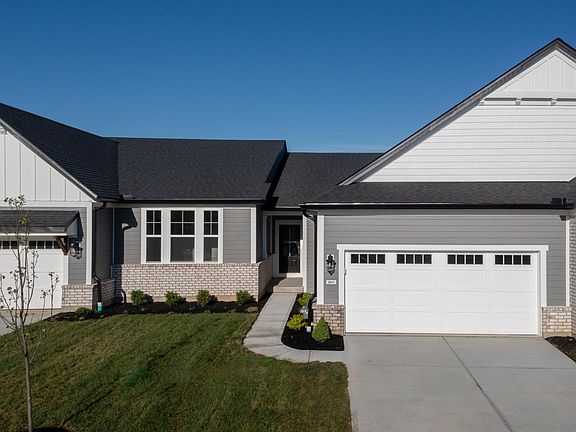 The Brandywine II A Exterior