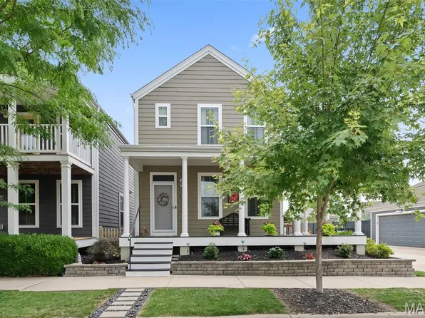 3211 Starkville St, Saint Charles, MO 63301