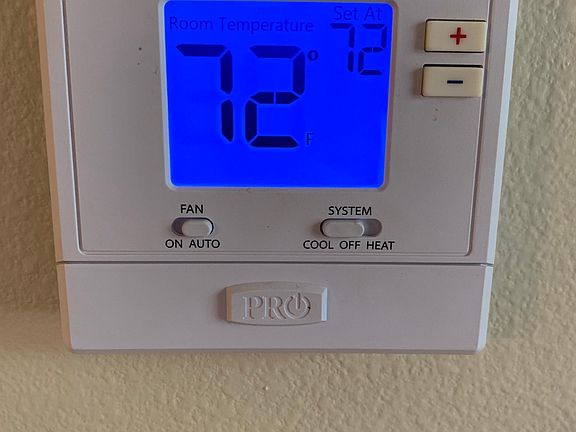 Central heat and air