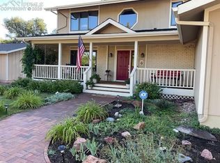 3019 Oro Blanco Dr, Colorado Springs, CO 80917