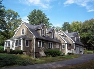 50 Sudbury Rd, Stow, MA 01775