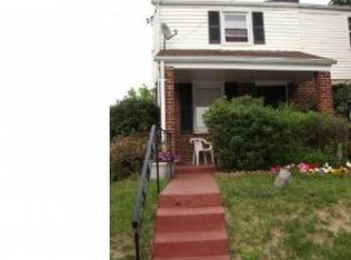 853 52nd St NE, Washington, DC 20019