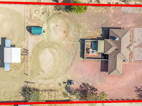 21136 W OCUPADO Drive, Wittmann, AZ 85361